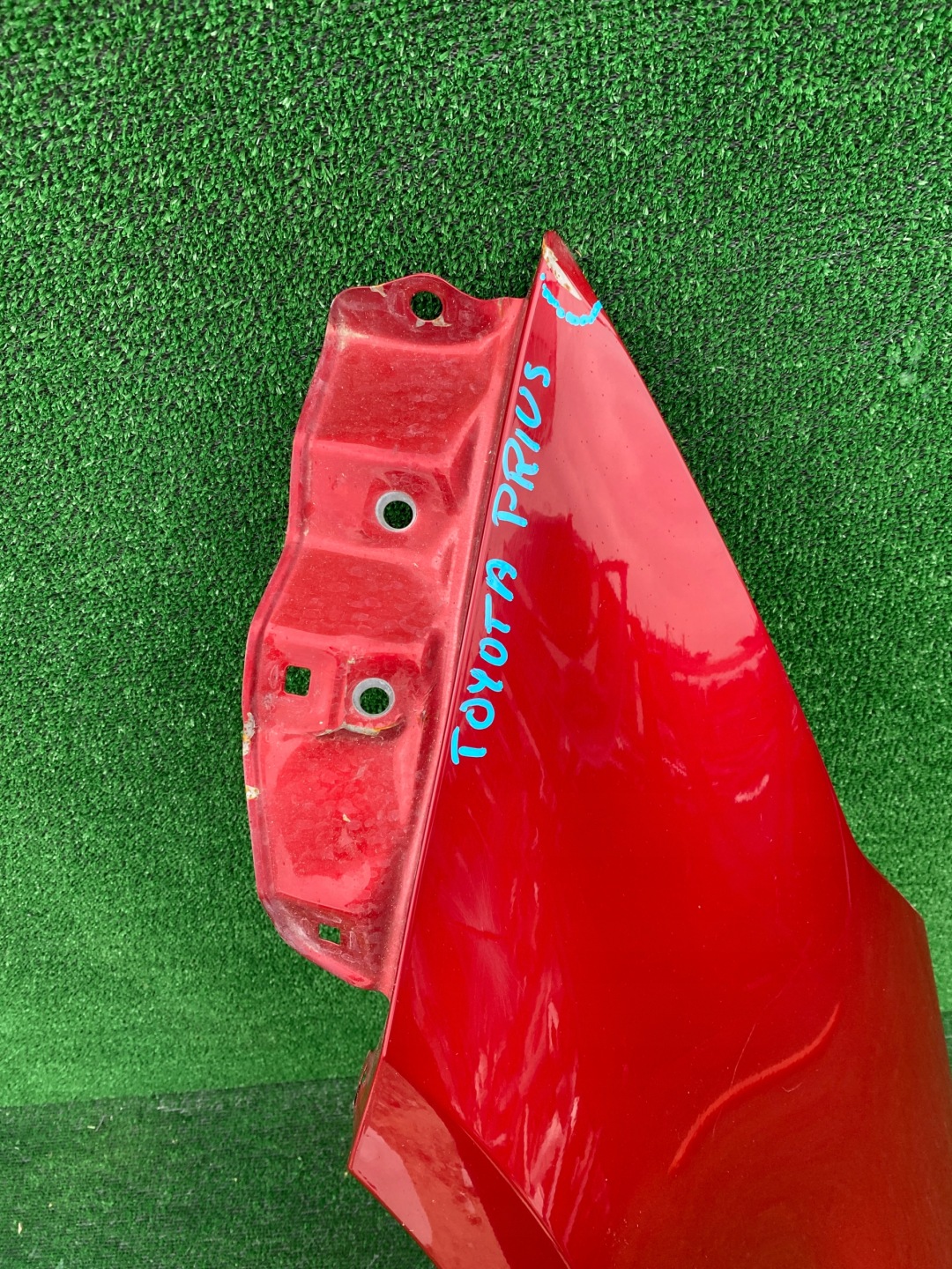Kotflügel Toyota Prius XW5 Vorne Links Fender Parafanghi Ailes - Thumbnail 8