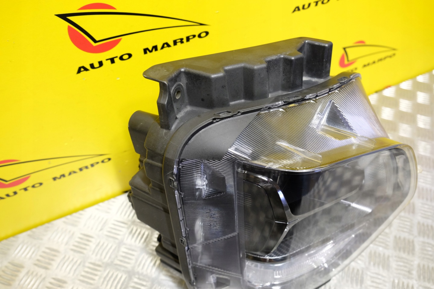 Frontscheinwerfer Hyundai Santa Fe TM 92102S2100 LED Rechts Headlight - Thumbnail 4