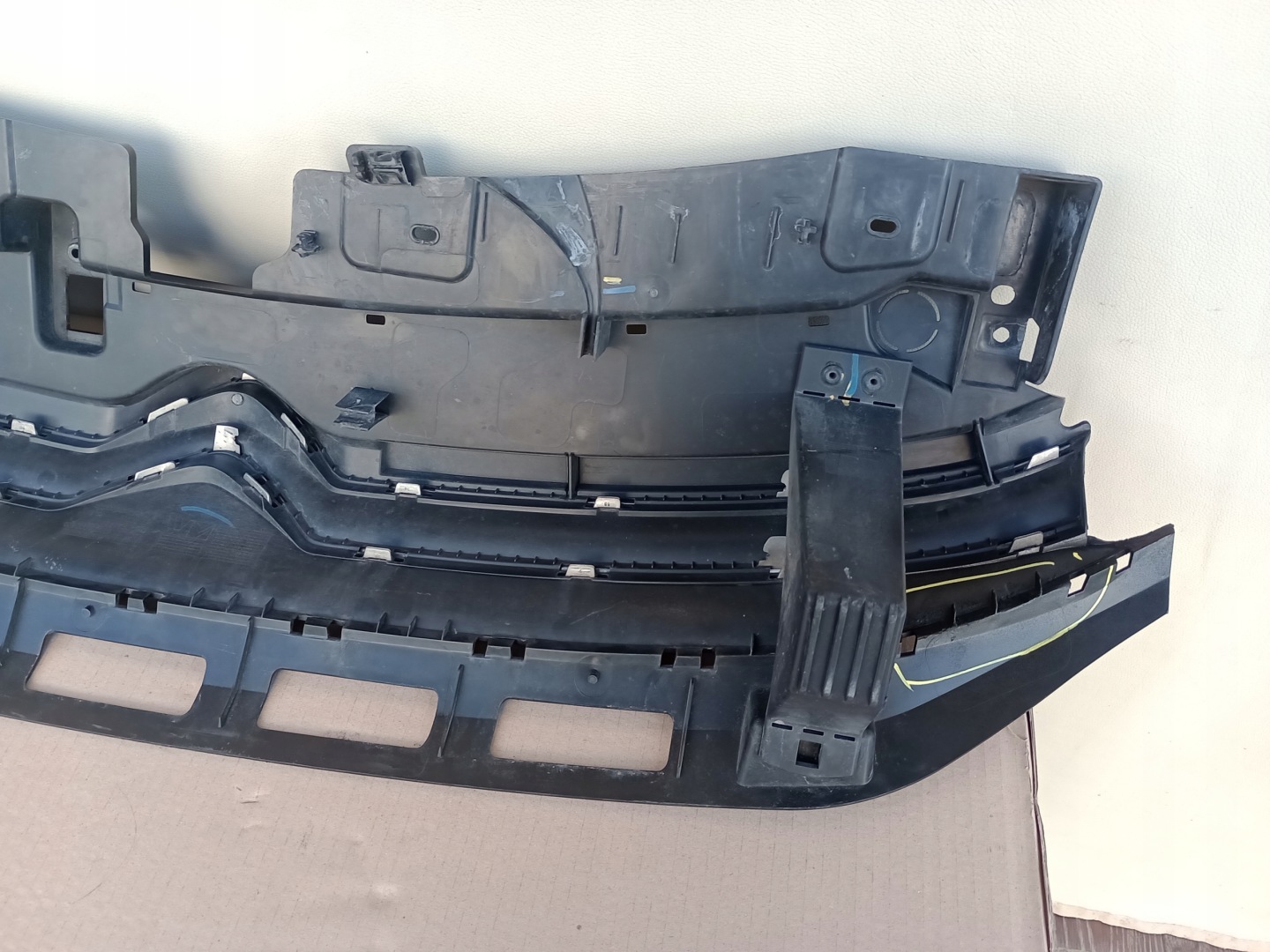 Citroen C3 Kühlergrill FRONTGRILL Kühlergitter - Thumbnail 6