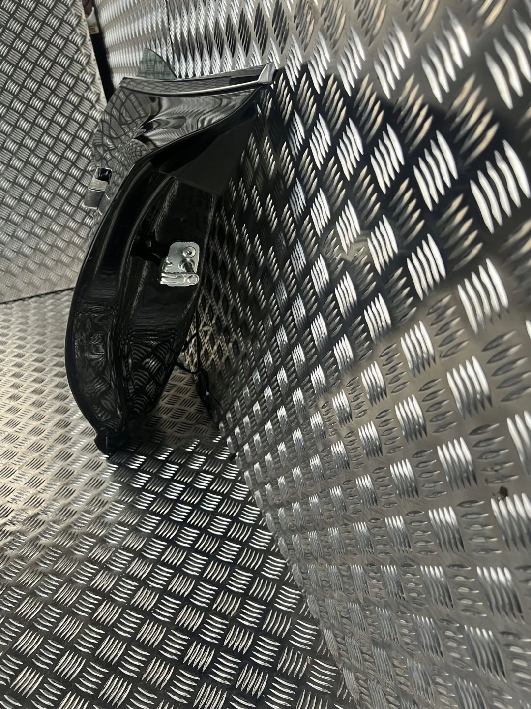 Tesla Model S 004 Tür Vorne Links Door Porta Porte - Thumbnail 3