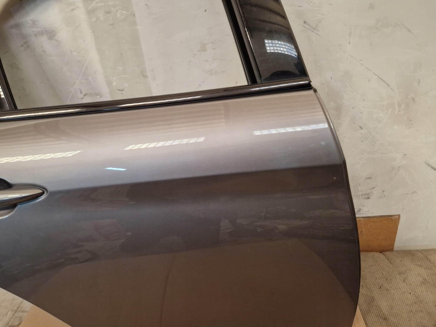 Alfa Romeo Giulia Typ 952 Tür Hinten Rechts Door Porta Porte - Thumbnail 4