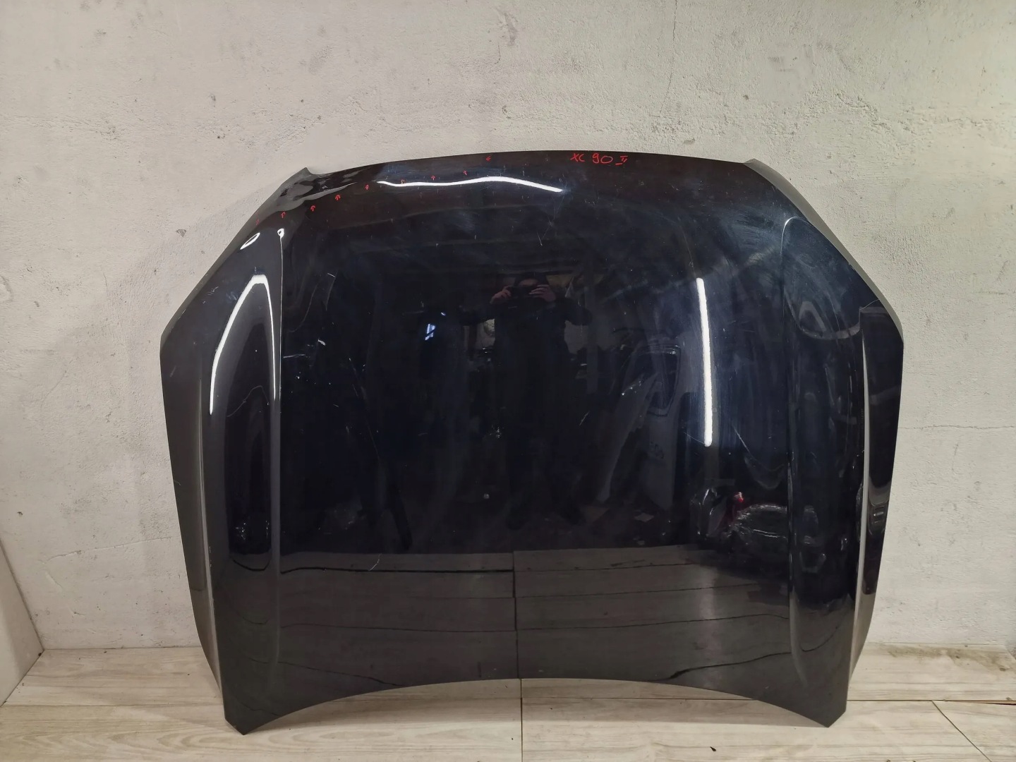 Motorhaube Volvo XC90 Bonnet 31352866 Hood - Thumbnail 1