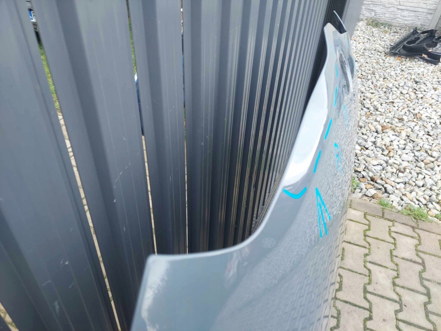 Motorhaube BMW X1 U11 Bonnet Hood - Thumbnail 11