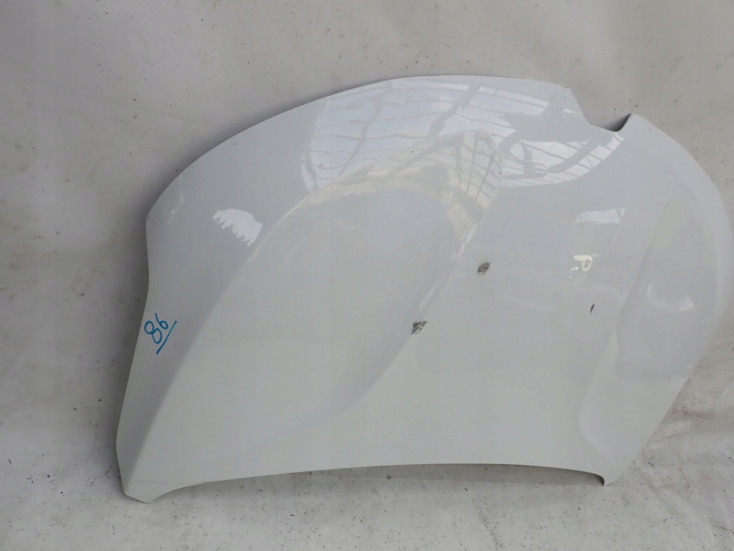 Motorhaube Renault MĂ©gane I BA.. Bonnet 1102MITSUCR Hood - Thumbnail 9