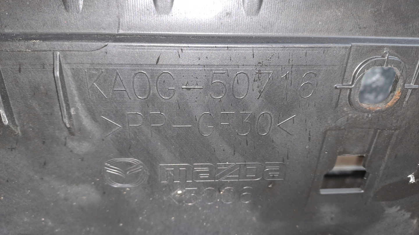 Mazda CX-5 KF Kühlergrill FRONTGRILL Kühlergitter KAG050716 - Thumbnail 5