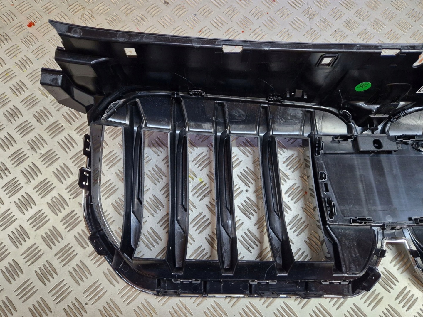 BMW X1 U11 Kühlergrill FRONTGRILL Kühlergitter - Thumbnail 6