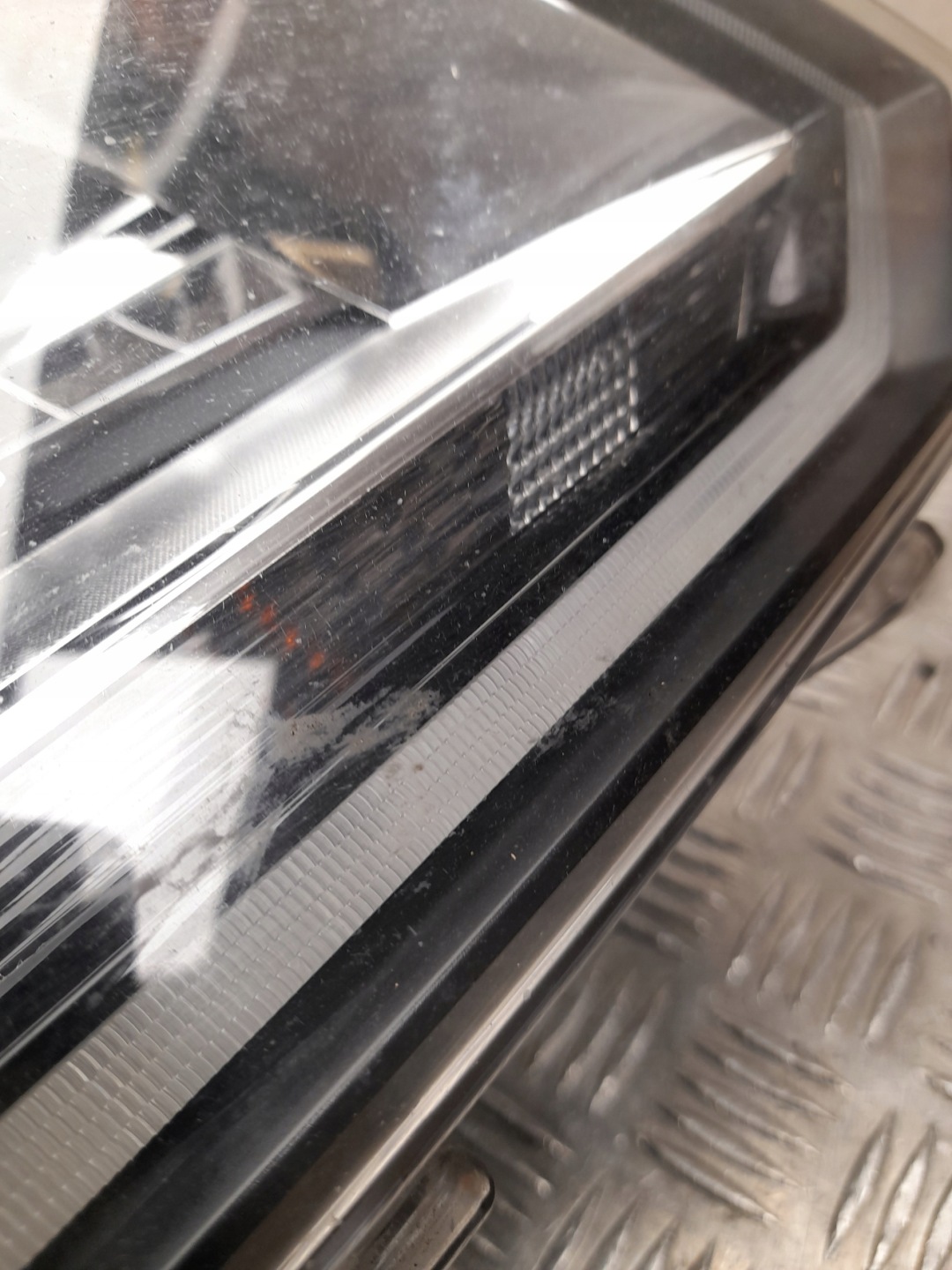 Frontscheinwerfer VW Amarok 2H3 2H3941032 LED Rechts Scheinwerfer Headlight - Thumbnail 8