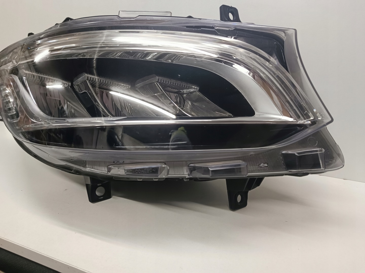 Frontscheinwerfer Mercedes-Benz Sprinter W910 A9109067200 LED Rechts Headlight - Thumbnail 4