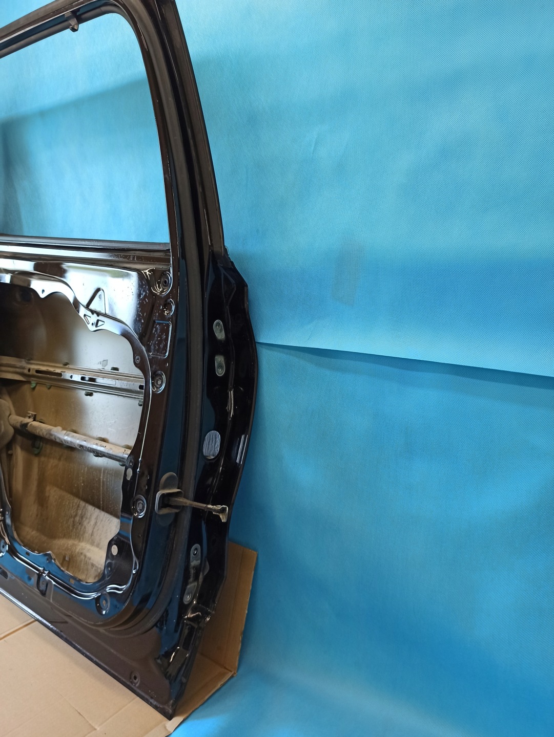 Hyundai Santa Fe TM Tür Hinten Links Door Porta Porte - Thumbnail 12