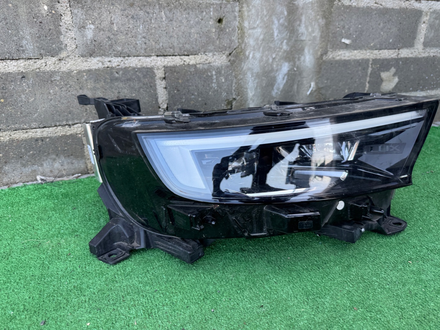 Frontscheinwerfer Opel Mokka 98340166 LED Rechts Scheinwerfer Headlight - Thumbnail 15