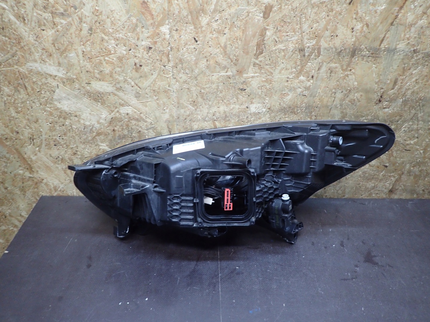 Frontscheinwerfer Renault Captur RJB 260107244R LED Rechts Headlight - Thumbnail 4