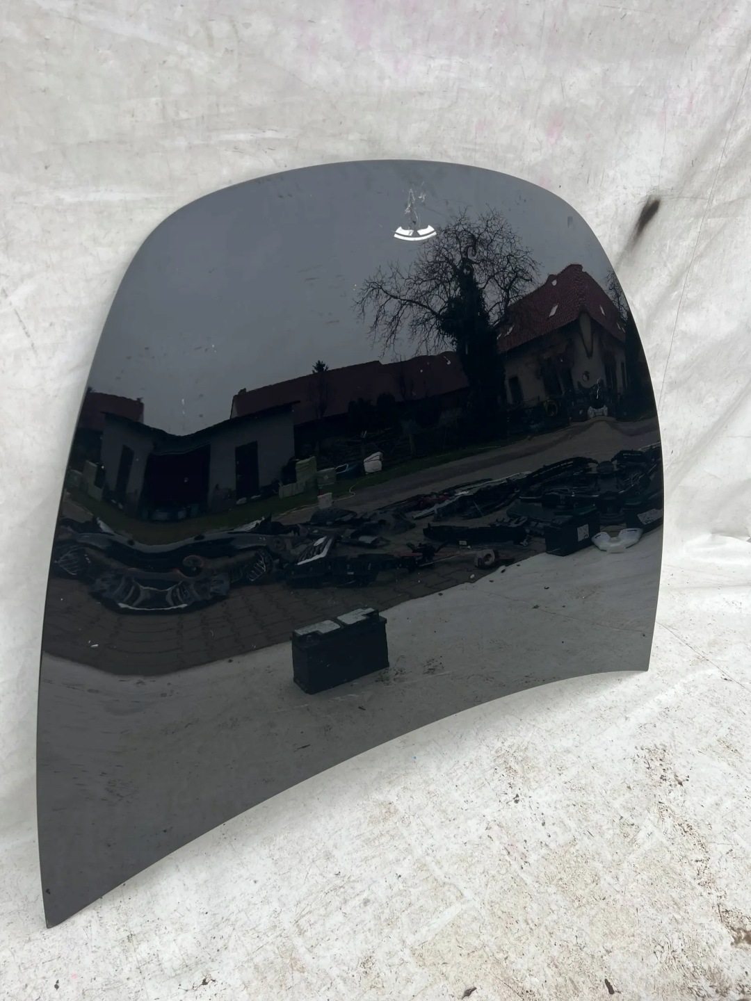 Motorhaube Tesla Model Y 005 Bonnet Hood - Thumbnail 1