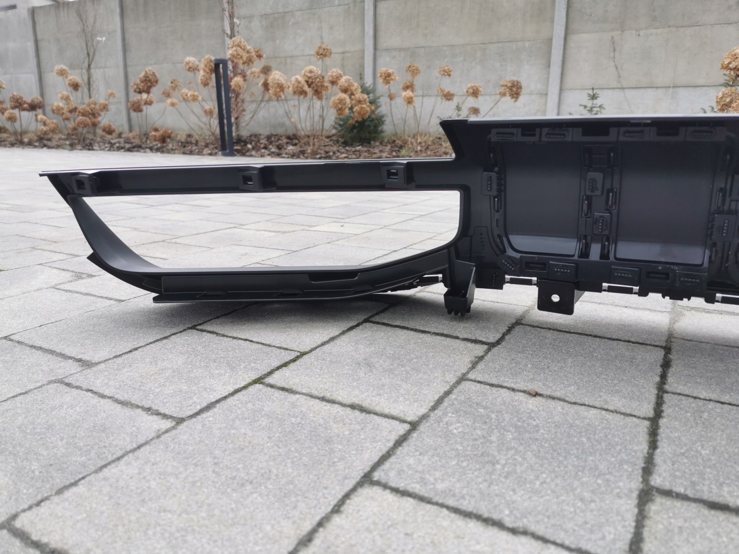 Jeep Avenger FH1 Kühlergrill FRONTGRILL Kühlergitter 73577062 - Thumbnail 7