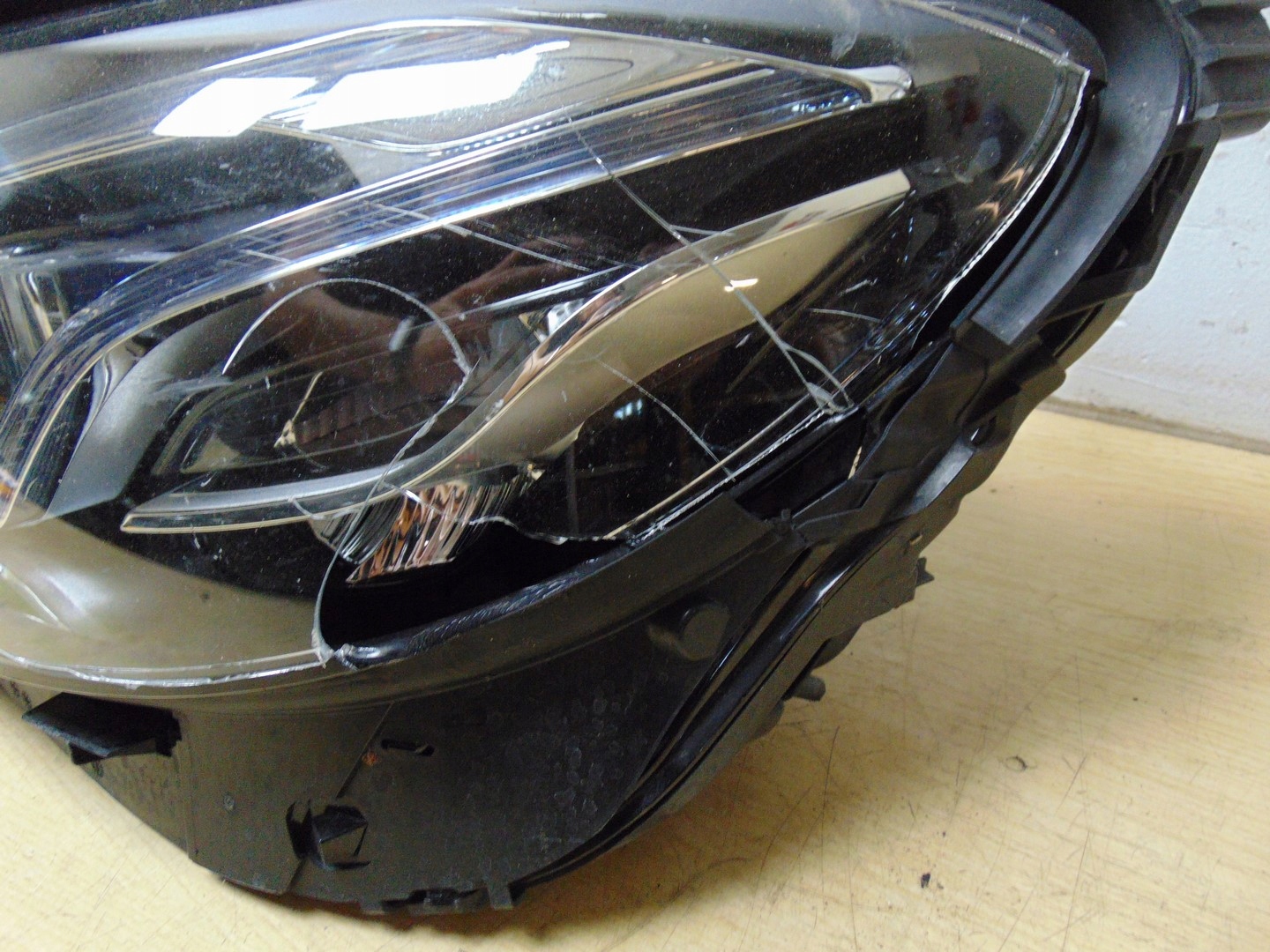 Frontscheinwerfer Mercedes-Benz E-Klasse W213 A2139064704 LED Links Headlight - Thumbnail 7