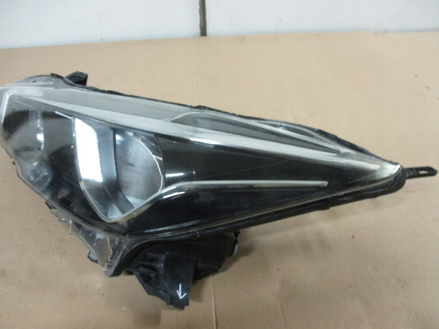 Frontscheinwerfer Nissan Micra K14 LAMPALEWY LED Links Scheinwerfer Headlight - Thumbnail 11