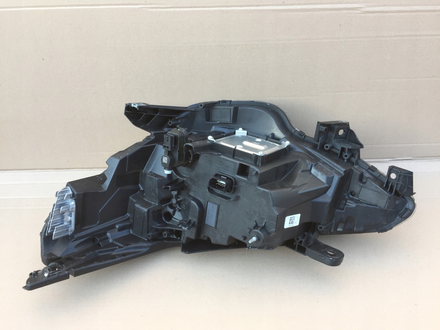 Frontscheinwerfer Renault Clio X98 260102407R LED Rechts Scheinwerfer Headlight - Thumbnail 4