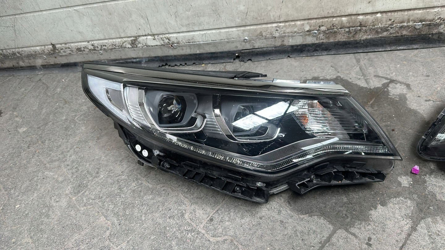 Frontscheinwerfer Kia Optima JF LED Links Scheinwerfer Headlight - Thumbnail 2