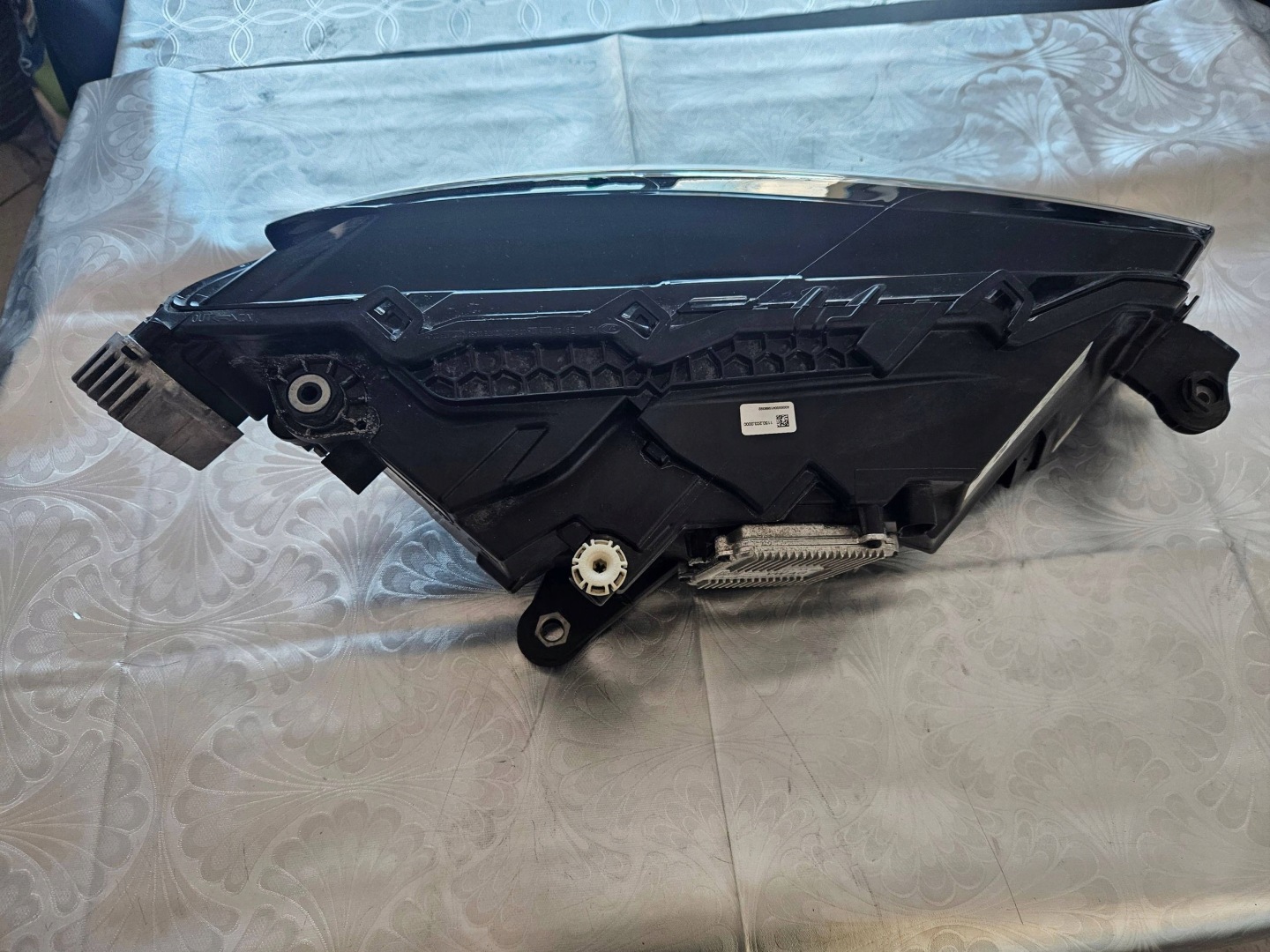 Frontscheinwerfer Skoda Superb III 3V 3V1941015D LED Links Headlight - Thumbnail 9