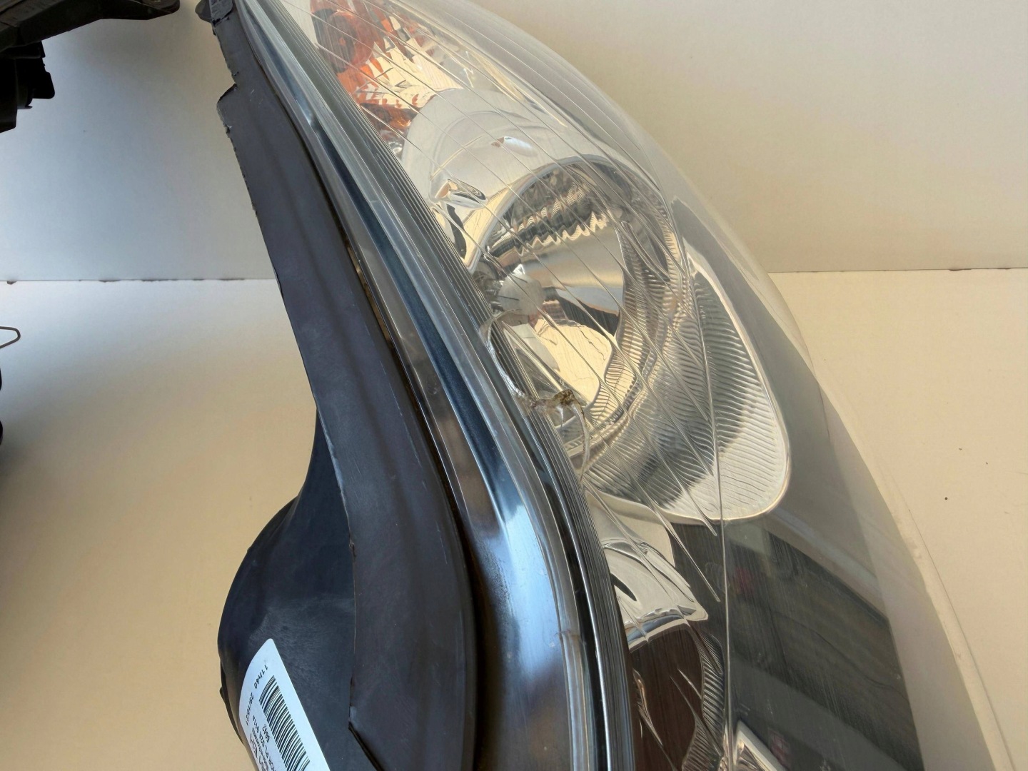 Frontscheinwerfer Opel Corsa 93189362 LED Links Scheinwerfer Headlight - Thumbnail 5