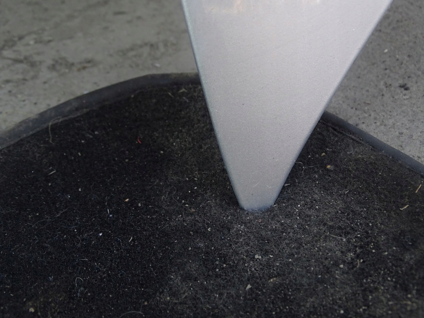 Motorhaube Audi A3 8P Bonnet Hood - Thumbnail 5