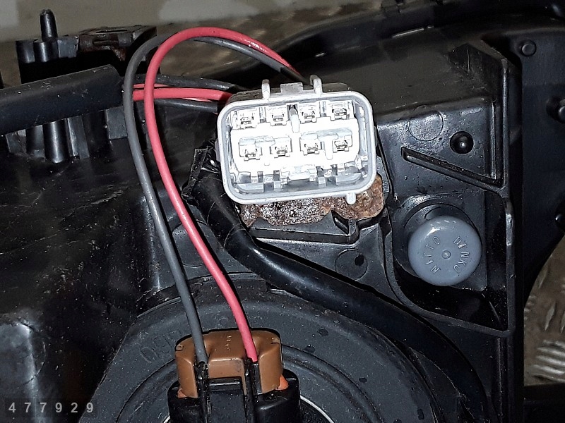 Frontscheinwerfer Subaru Forester SF LED Rechts Scheinwerfer Headlight - Thumbnail 9
