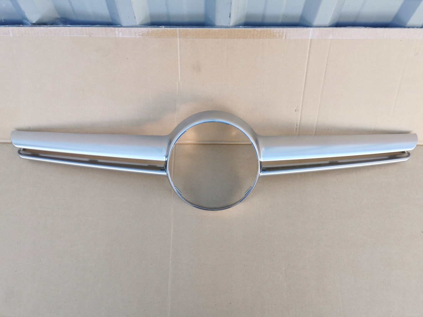 Mercedes-Benz CLA C118 Kühlergrill FRONTGRILL Kühlergitter A1178880260 - Thumbnail 1