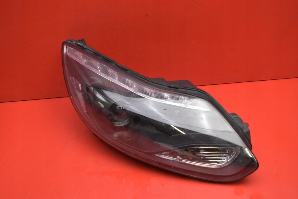 Frontscheinwerfer Ford Focus III Mk3 LED Rechts Scheinwerfer Headlight - Thumbnail 13