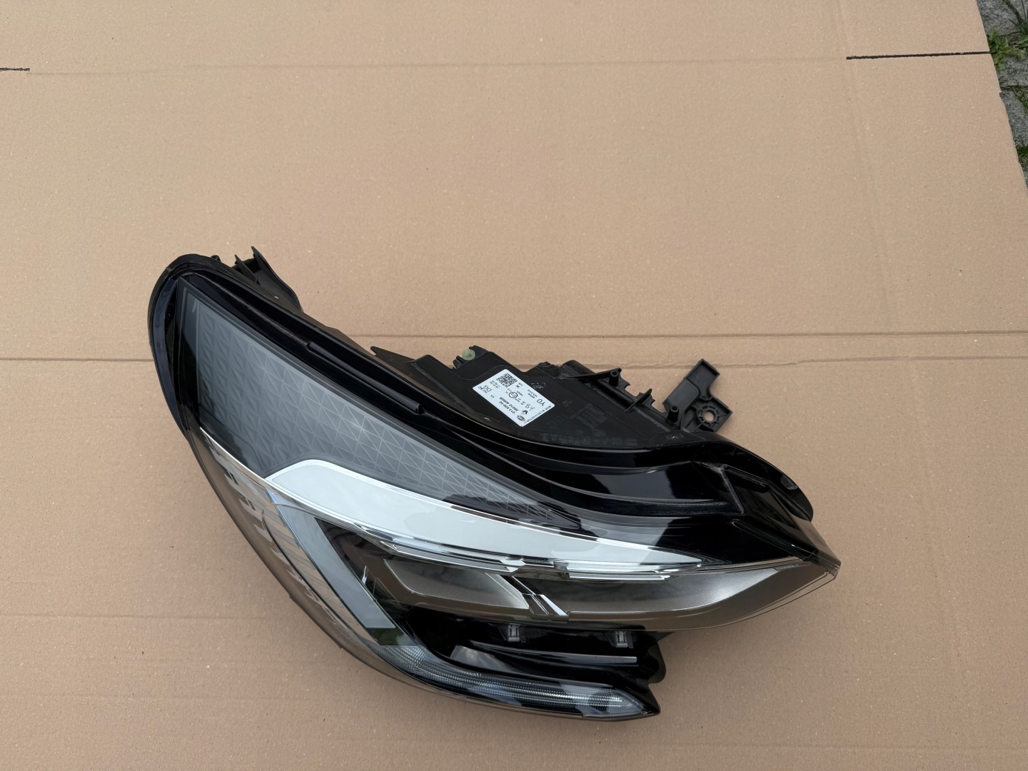 Frontscheinwerfer Renault Captur RJB 260104095R LED Rechts Headlight - Thumbnail 5