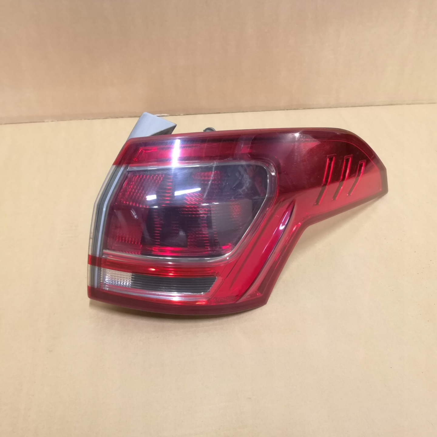 Ford B-MAX I Mk1 Rückleuchte Rearlamp - Thumbnail 1