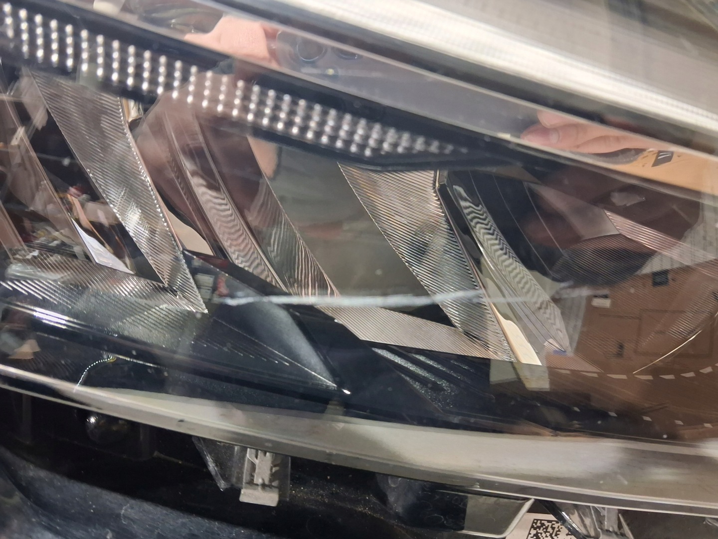 Frontscheinwerfer Renault Clio X98 260104922R LED Rechts Scheinwerfer Headlight - Thumbnail 2