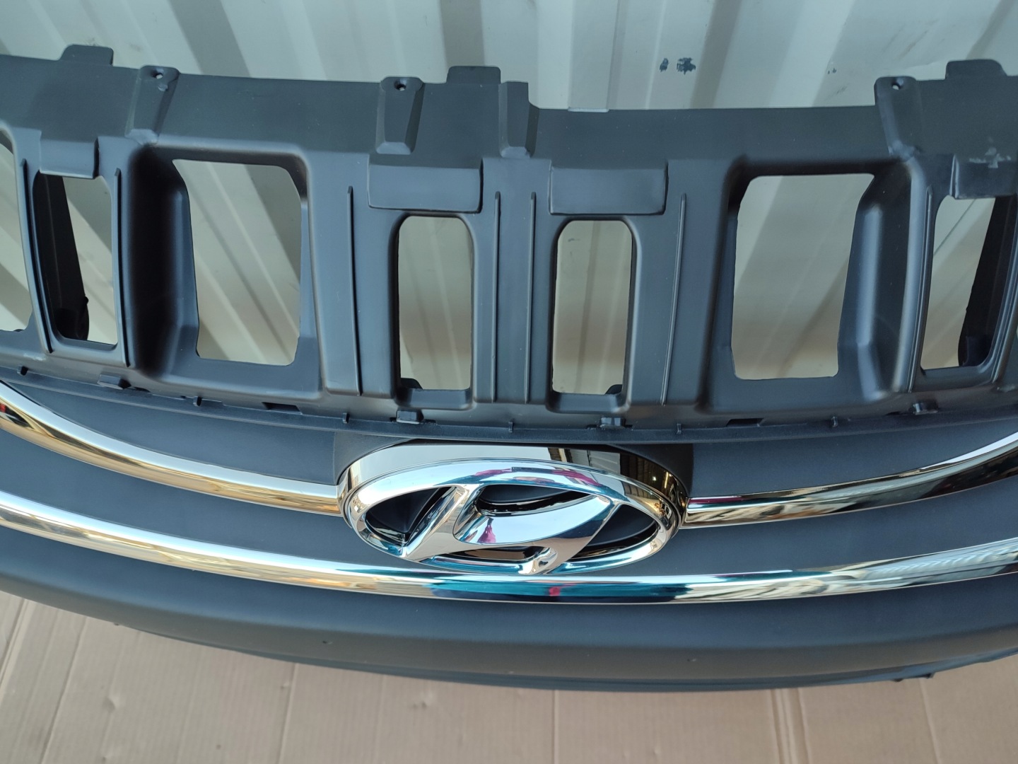 Hyundai i30 FDH Kühlergrill FRONTGRILL Kühlergitter 86351A6010 - Thumbnail 5