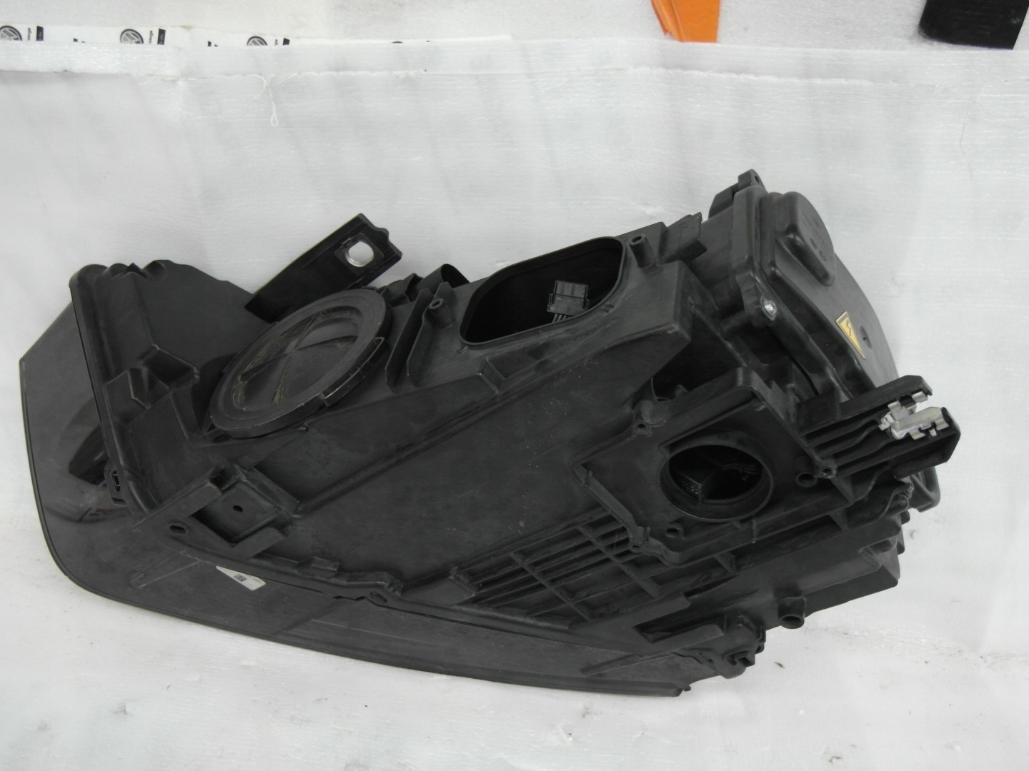 Frontscheinwerfer Audi Q3 8U0941006CP Xenon Rechts Scheinwerfer Headlight - Thumbnail 11