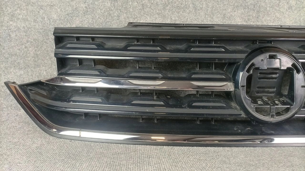 VW T-Cross Kühlergrill FRONTGRILL Kühlergitter - Thumbnail 2