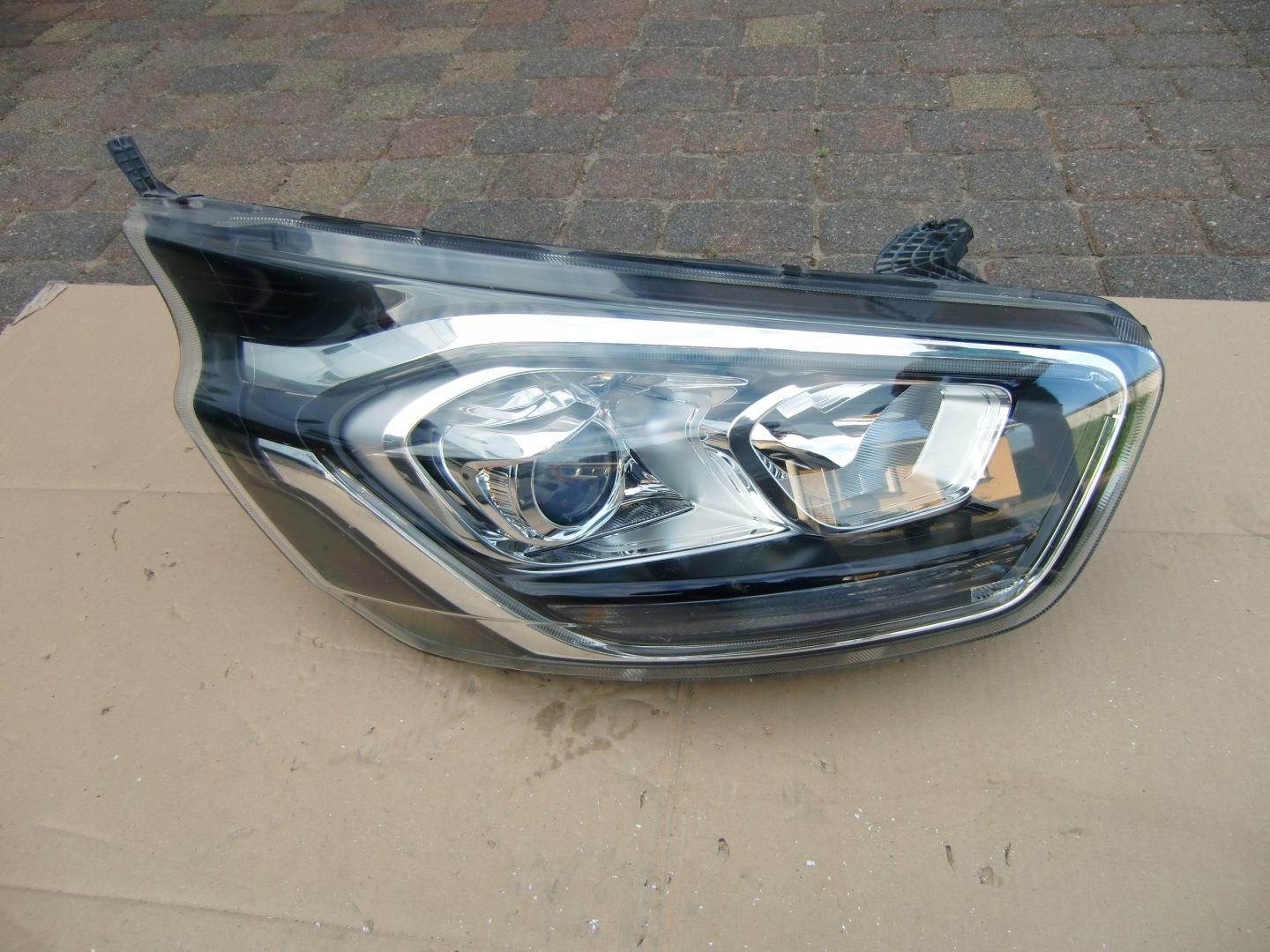 Frontscheinwerfer Ford Transit Custom 2 Mk2 LED Rechts Scheinwerfer Headlight - Thumbnail 1
