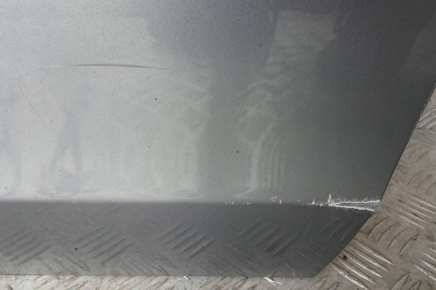 Opel Zafira Tür Vorne Rechts Door Porta Porte - Thumbnail 6