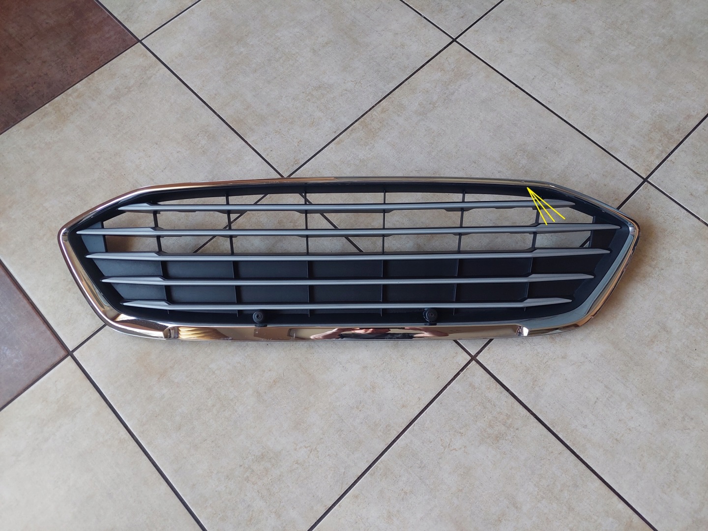 Ford Focus IV Mk4 Kühlergrill FRONTGRILL Kühlergitter - Thumbnail 1