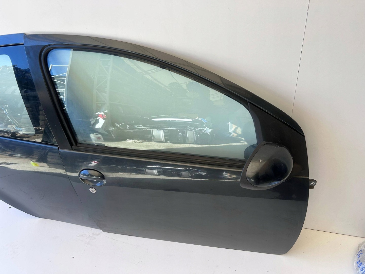 Toyota Aygo AB7 Tür Vorne Rechts Door Porta Porte - Thumbnail 3