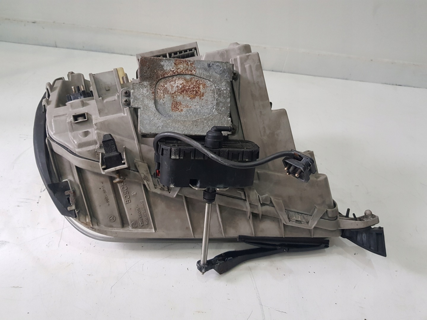 Frontscheinwerfer Mercedes-Benz S-Klasse W140 LED Links Scheinwerfer Headlight - Thumbnail 23