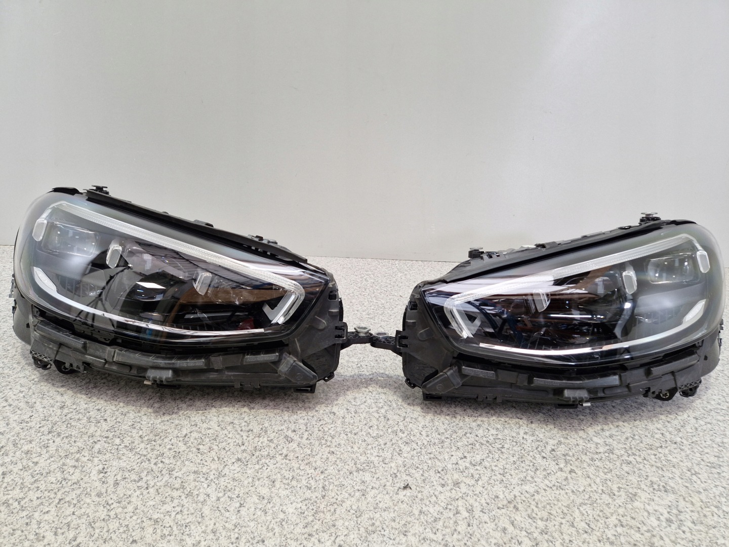 Frontscheinwerfer Mercedes-Benz S-Klasse W223 A2239064205 Multibeam LED Links Headlight - Thumbnail 1