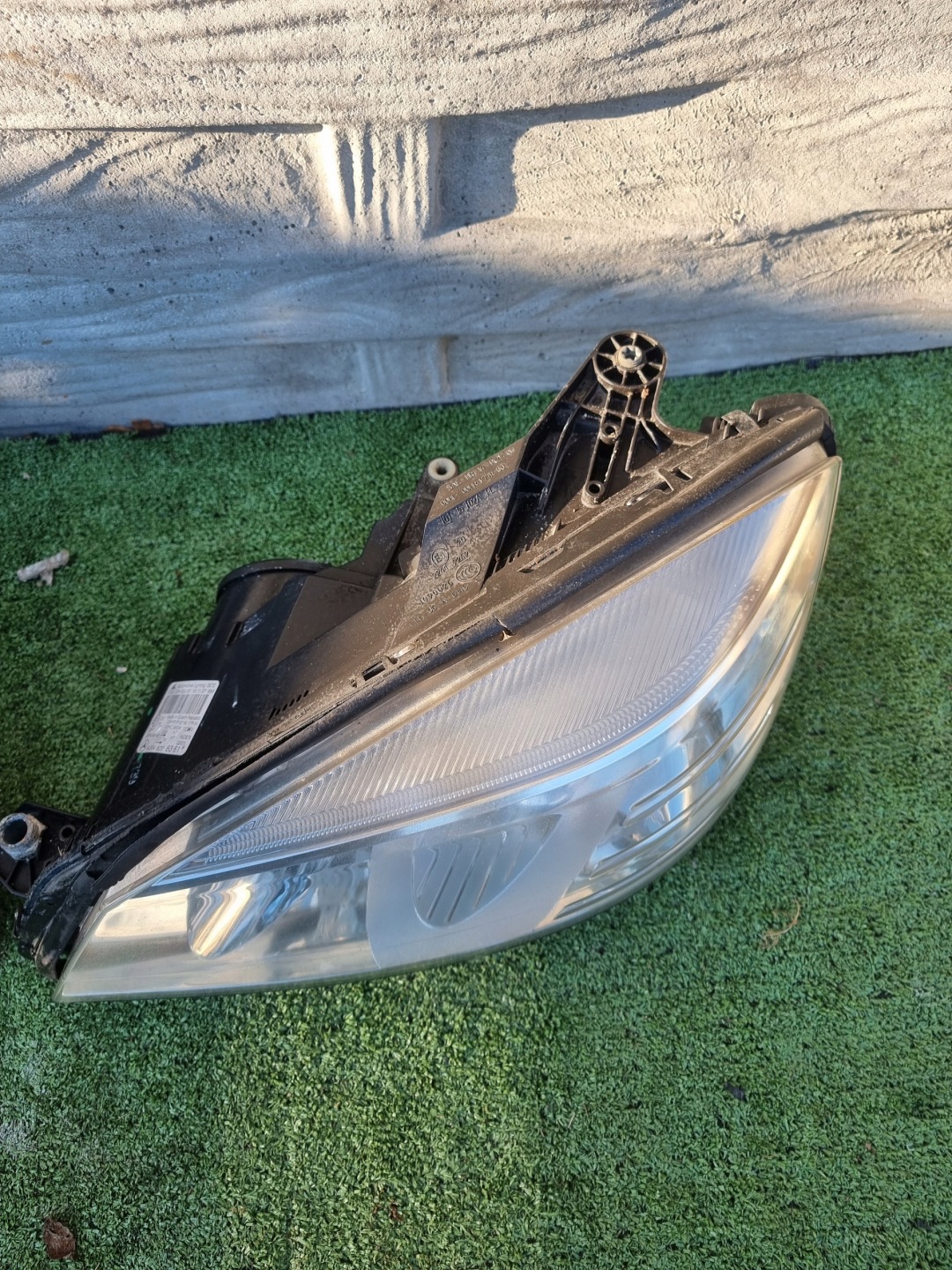 Frontscheinwerfer Mercedes-Benz C-Klasse W204 A2048208361 LED Links Headlight - Thumbnail 9