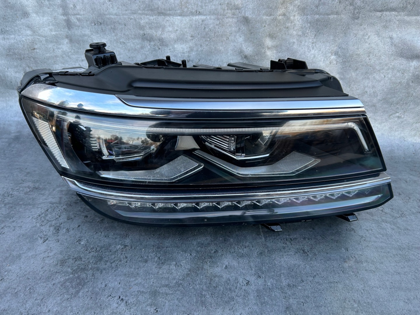 Frontscheinwerfer VW Tiguan 5NN941082FU LED Rechts Scheinwerfer Headlight - Thumbnail 1