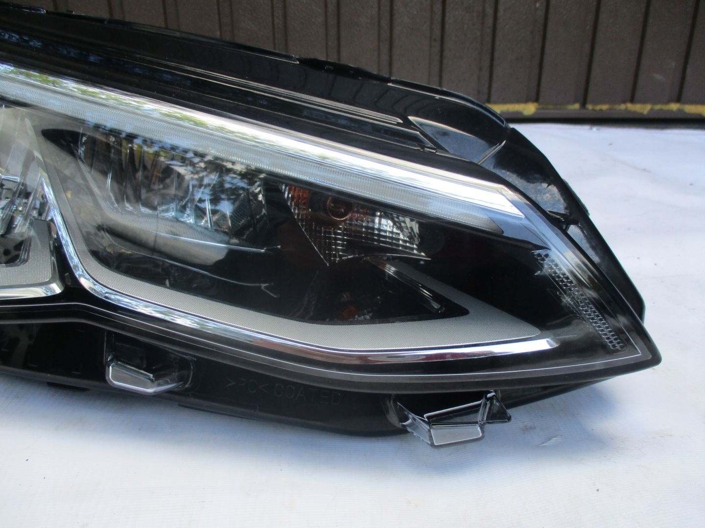 Frontscheinwerfer VW Golf V 5H1941006 LED Rechts Scheinwerfer Headlight - Thumbnail 6