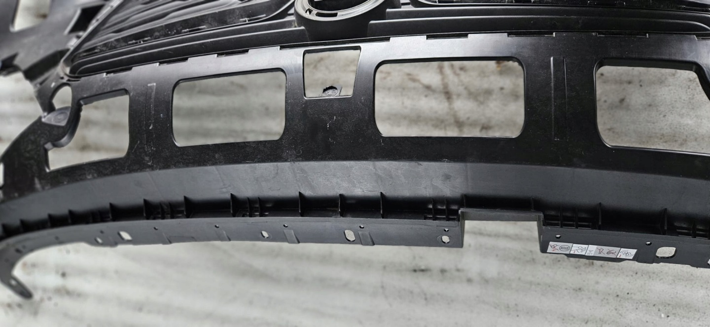 Opel Combo Combo-D Kühlergrill FRONTGRILL Kühlergitter 98168595 - Thumbnail 7