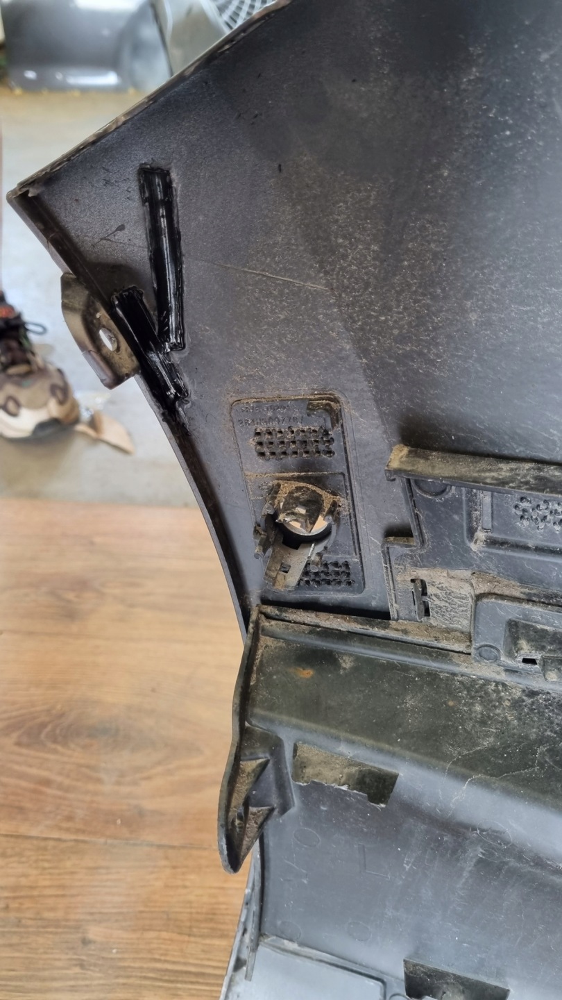 Renault Kangoo RJK Kühlergrill FRONTGRILL Kühlergitter 623102640R - Thumbnail 4