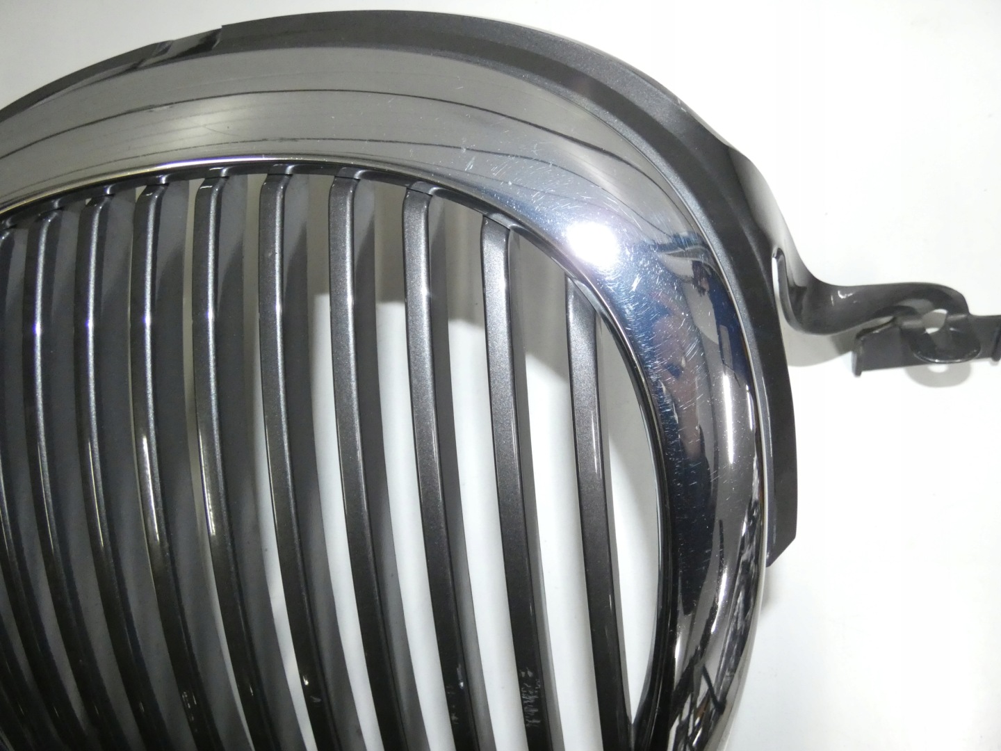 Jaguar S-Type CCX Kühlergrill FRONTGRILL Kühlergitter 4R838A133AA - Thumbnail 6