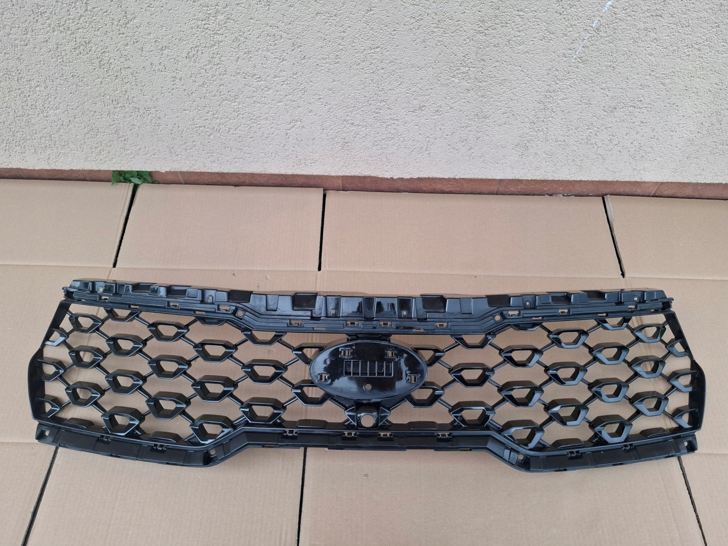 Kia Sorento UM Kühlergrill FRONTGRILL Kühlergitter - Thumbnail 1