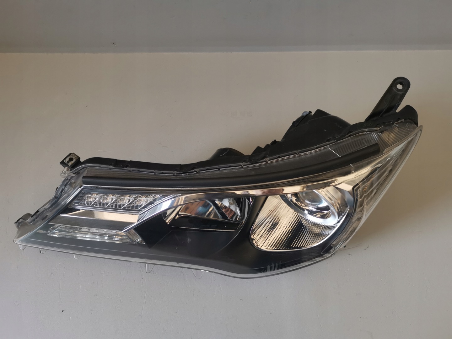 Frontscheinwerfer Toyota RAV4 XA5 LED Links Scheinwerfer Headlight - Thumbnail 12