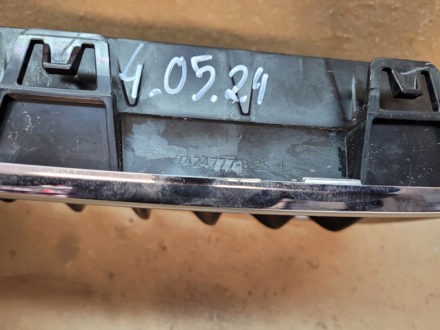 BMW X2 F39 Kühlergrill FRONTGRILL Kühlergitter 7424777 - Thumbnail 7
