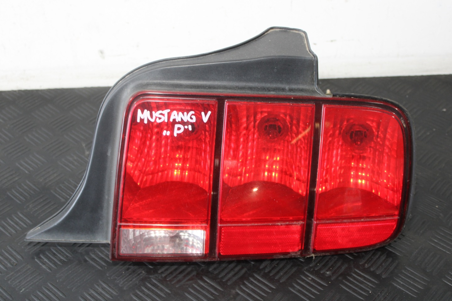 Ford Mustang II Mk2 Rückleuchte Rearlamp - Thumbnail 1