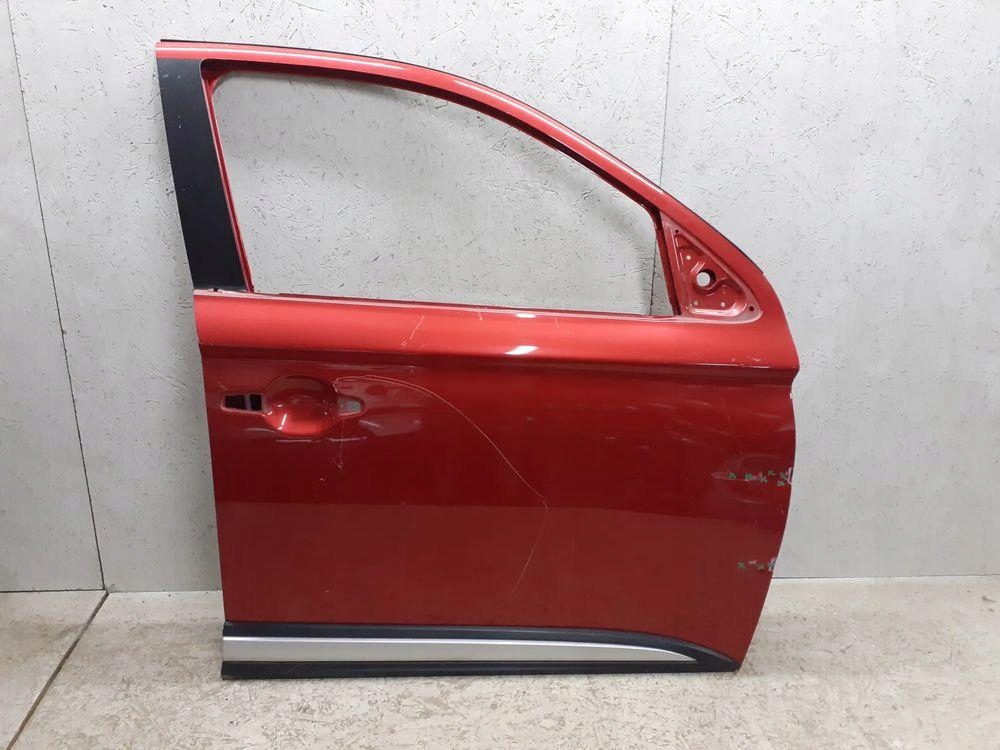 Mitsubishi Outlander CU0W Tür Vorne Links Door Porta Porte - Thumbnail 1
